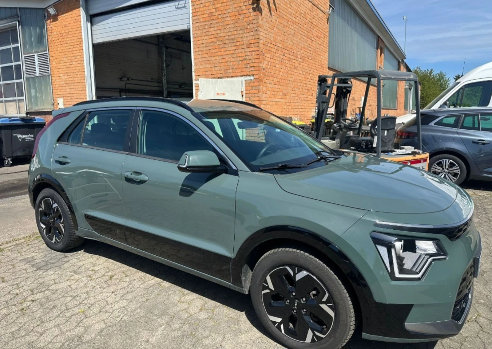 Kia Niro 65KWh/6.2024/�������� ������ | Mobile.bg � ����������� 3