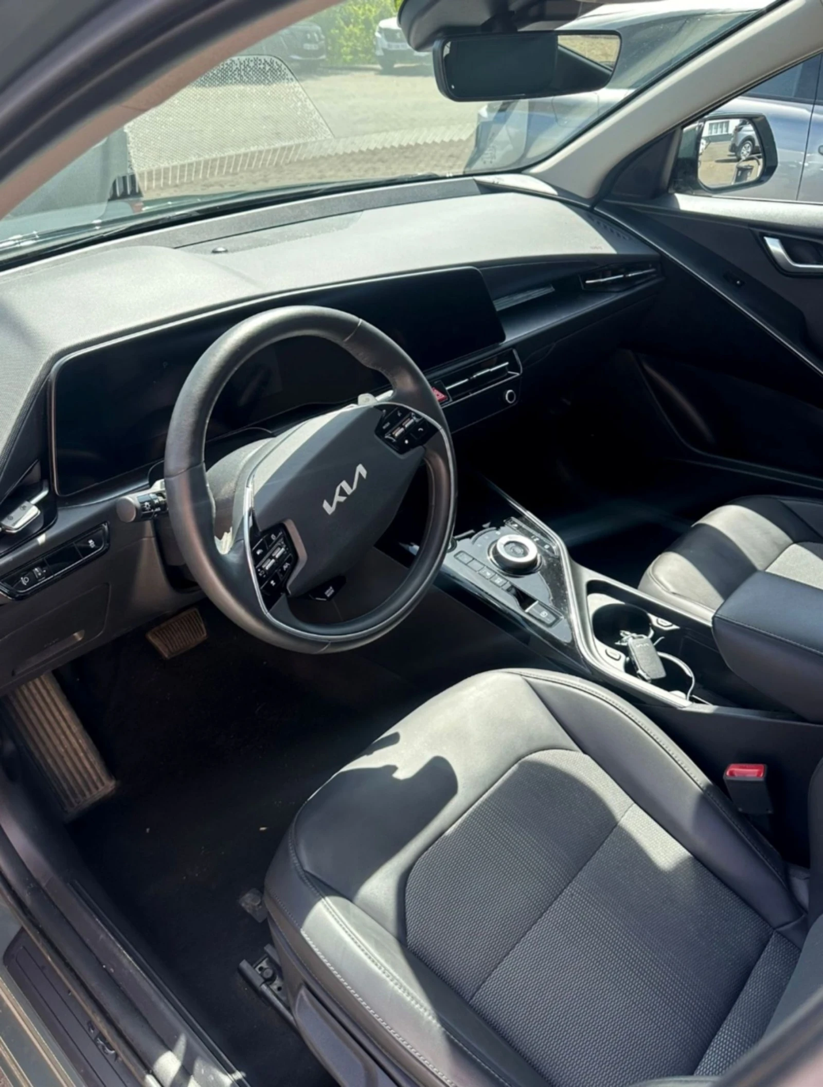 Kia Niro 65KWh/6.2024/�������� ������ | Mobile.bg � ����������� 4