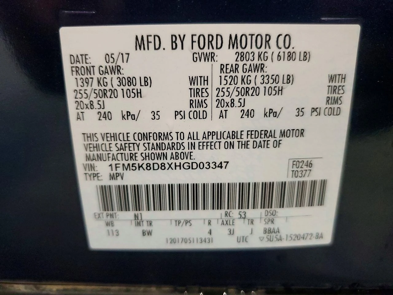 Ford Explorer 3.5 V6 XLR| KOЖЕН САЛОН| NAVI| 300 ЕВРО НА МЕСЕЦ, снимка 13 - Автомобили и джипове - 54412592