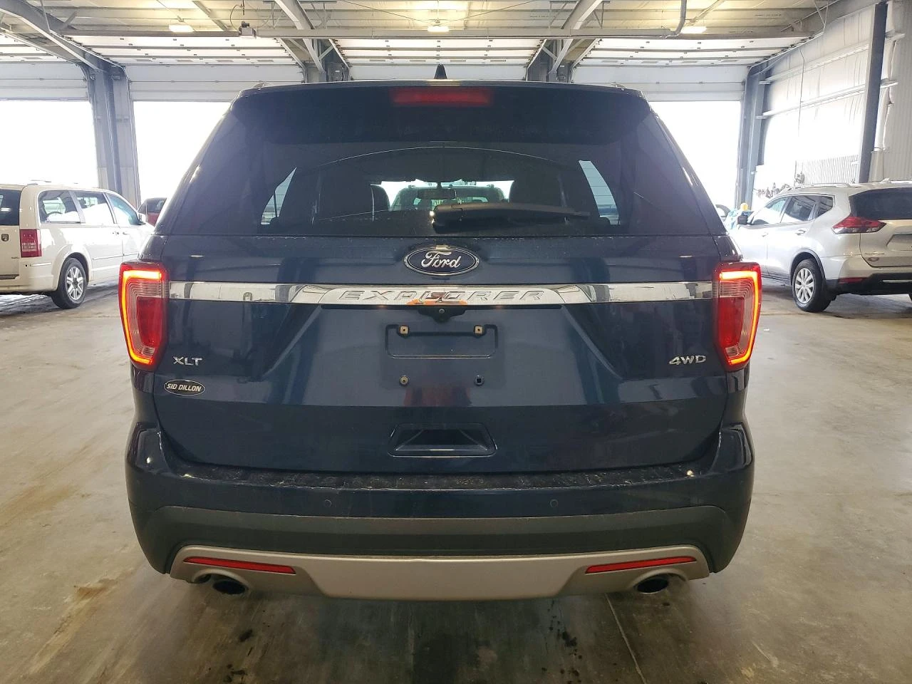 Ford Explorer 3.5 V6 XLR| KOЖЕН САЛОН| NAVI| 300 ЕВРО НА МЕСЕЦ, снимка 6 - Автомобили и джипове - 54412592
