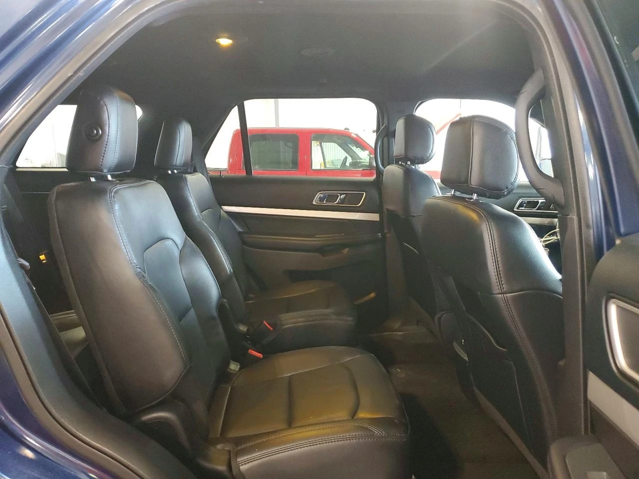 Ford Explorer 3.5 V6 XLR| KOЖЕН САЛОН| NAVI| 300 ЕВРО НА МЕСЕЦ, снимка 11 - Автомобили и джипове - 54412592