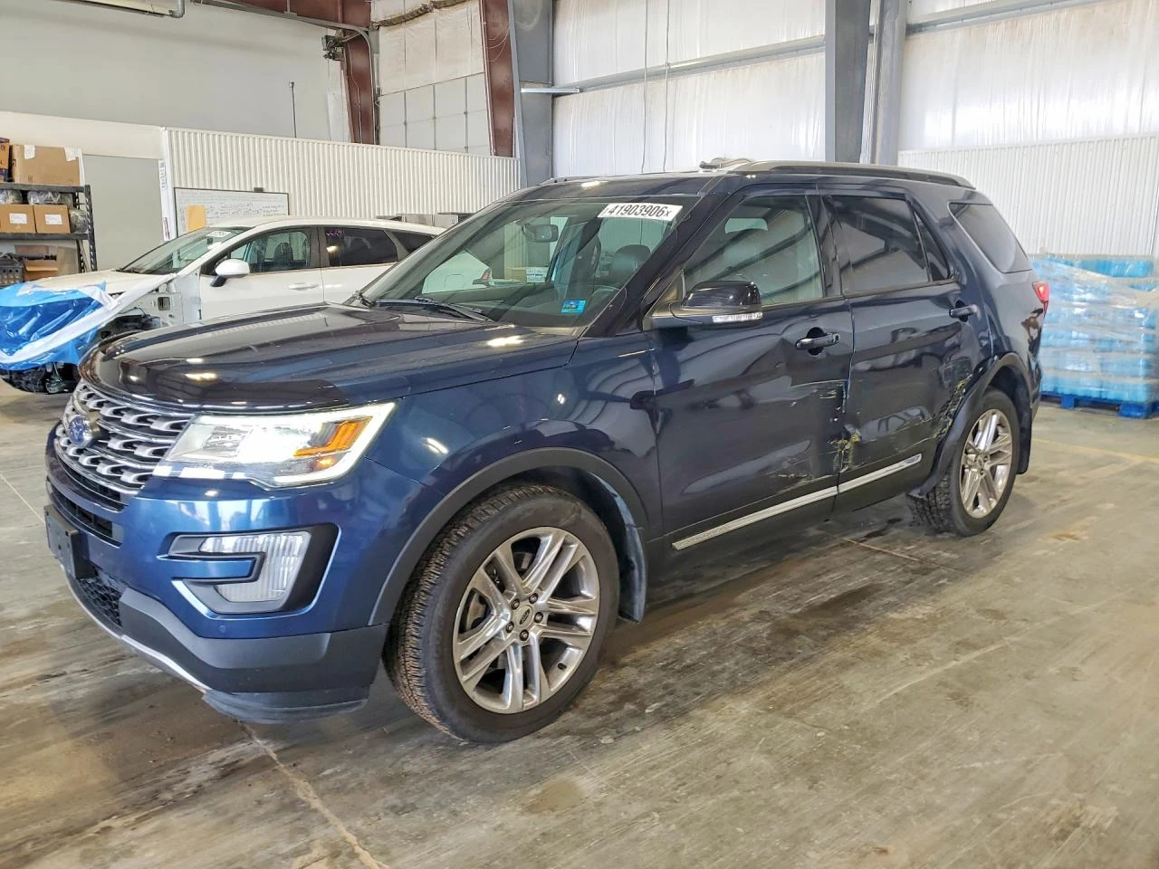Ford Explorer 3.5 V6 XLR| KOЖЕН САЛОН| NAVI| 300 ЕВРО НА МЕСЕЦ