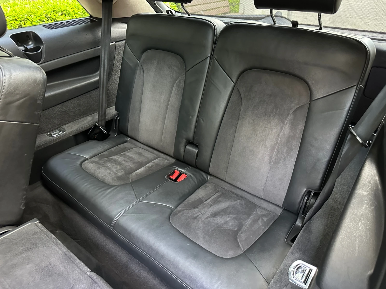Audi Q7 4.2TDI* 326к.с.* S-LINE* 7МЕСТА* PANORAMA* BOSE* K, снимка 9 - Автомобили и джипове - 54514520