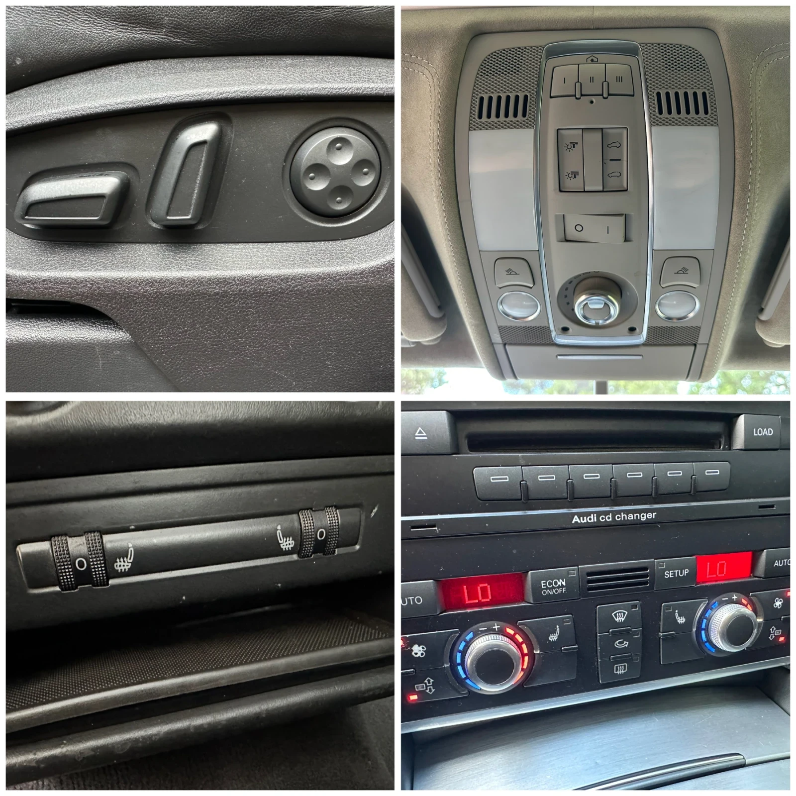 Audi Q7 4.2TDI* 326к.с.* S-LINE* 7МЕСТА* PANORAMA* BOSE* K, снимка 15 - Автомобили и джипове - 54514520