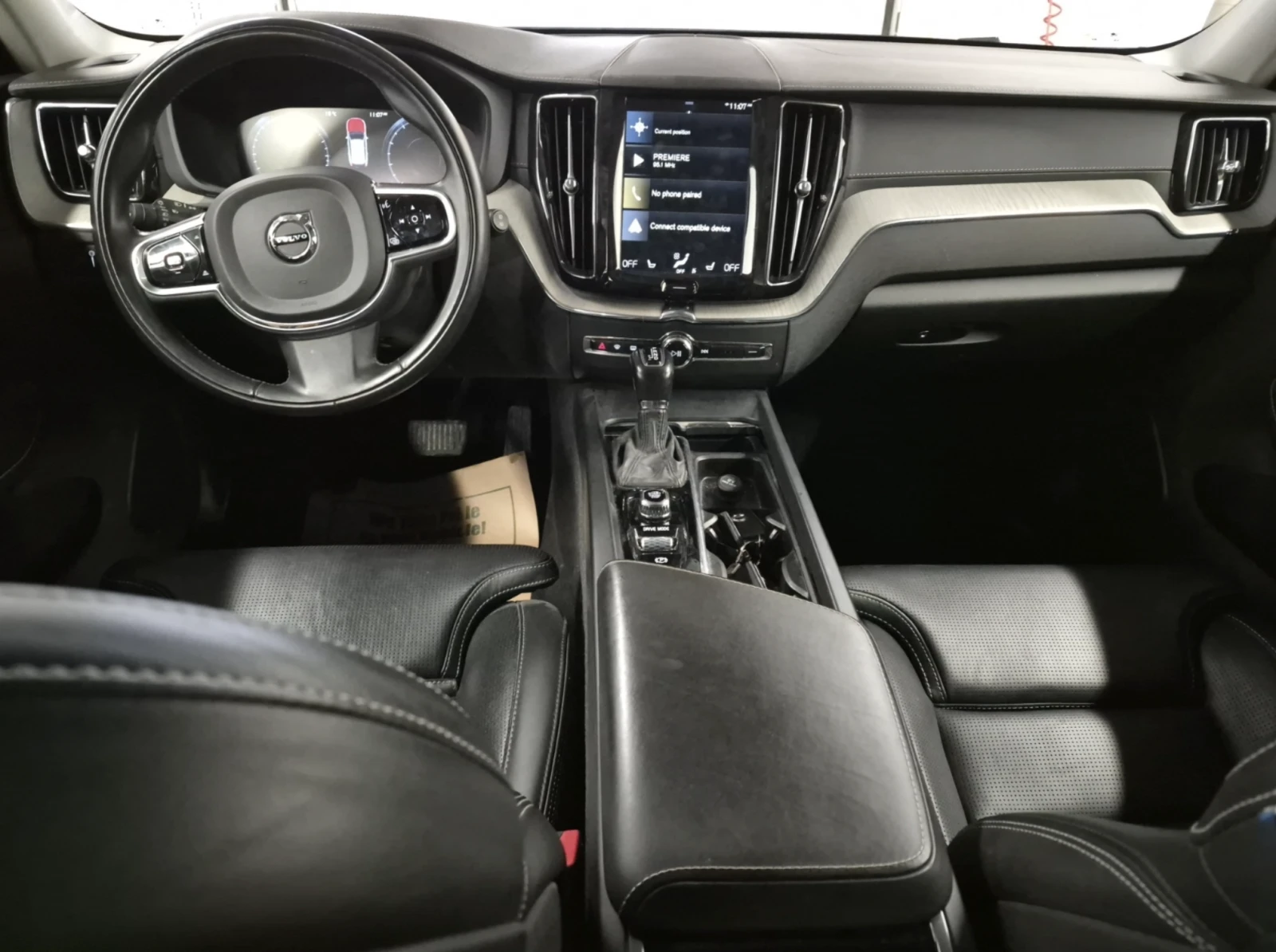 Volvo XC60 2020 Volvo XC60 INSCRIPTION, снимка 7 - Автомобили и джипове - 54594778