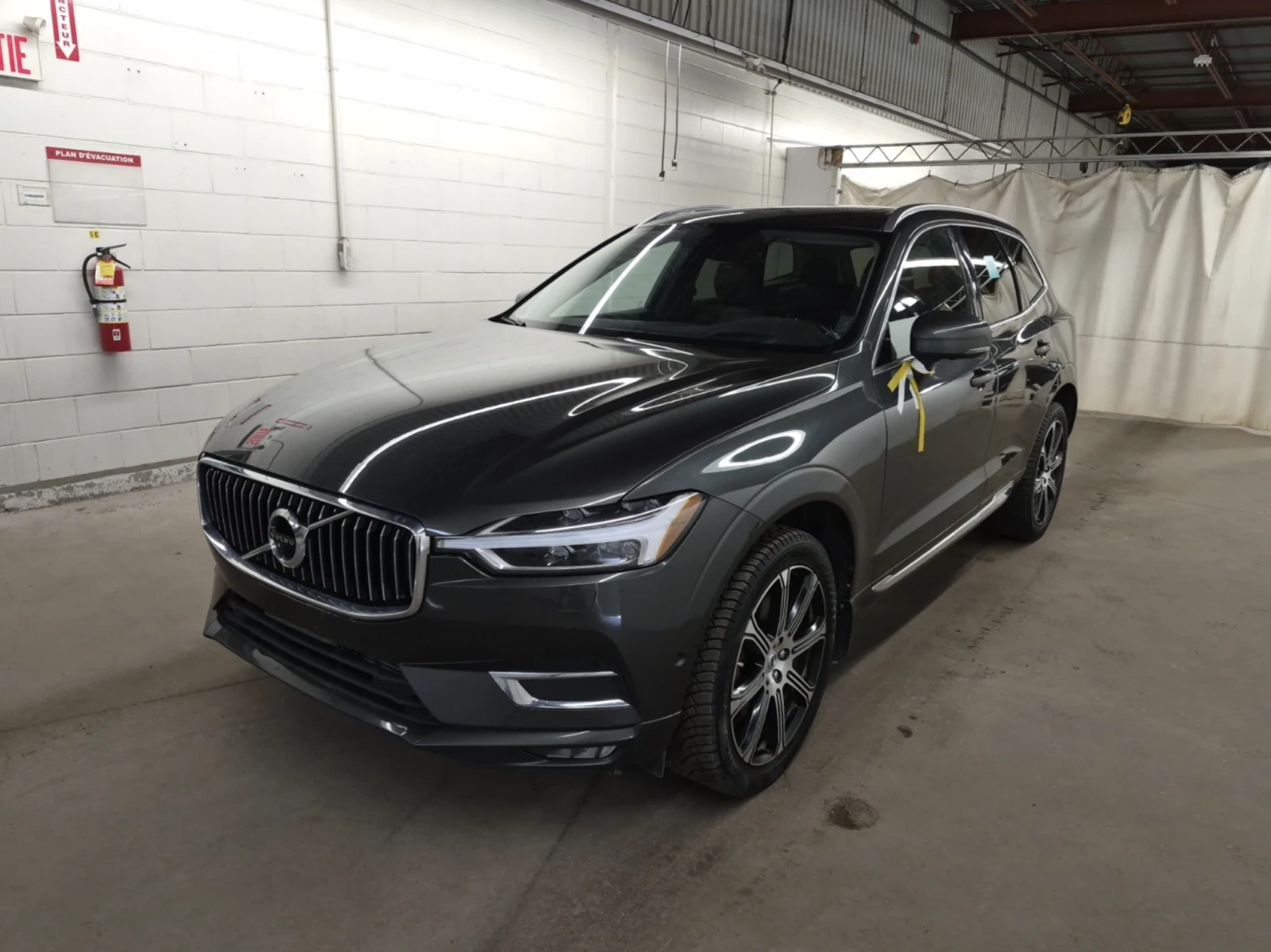 Volvo XC60 2020 Volvo XC60 INSCRIPTION