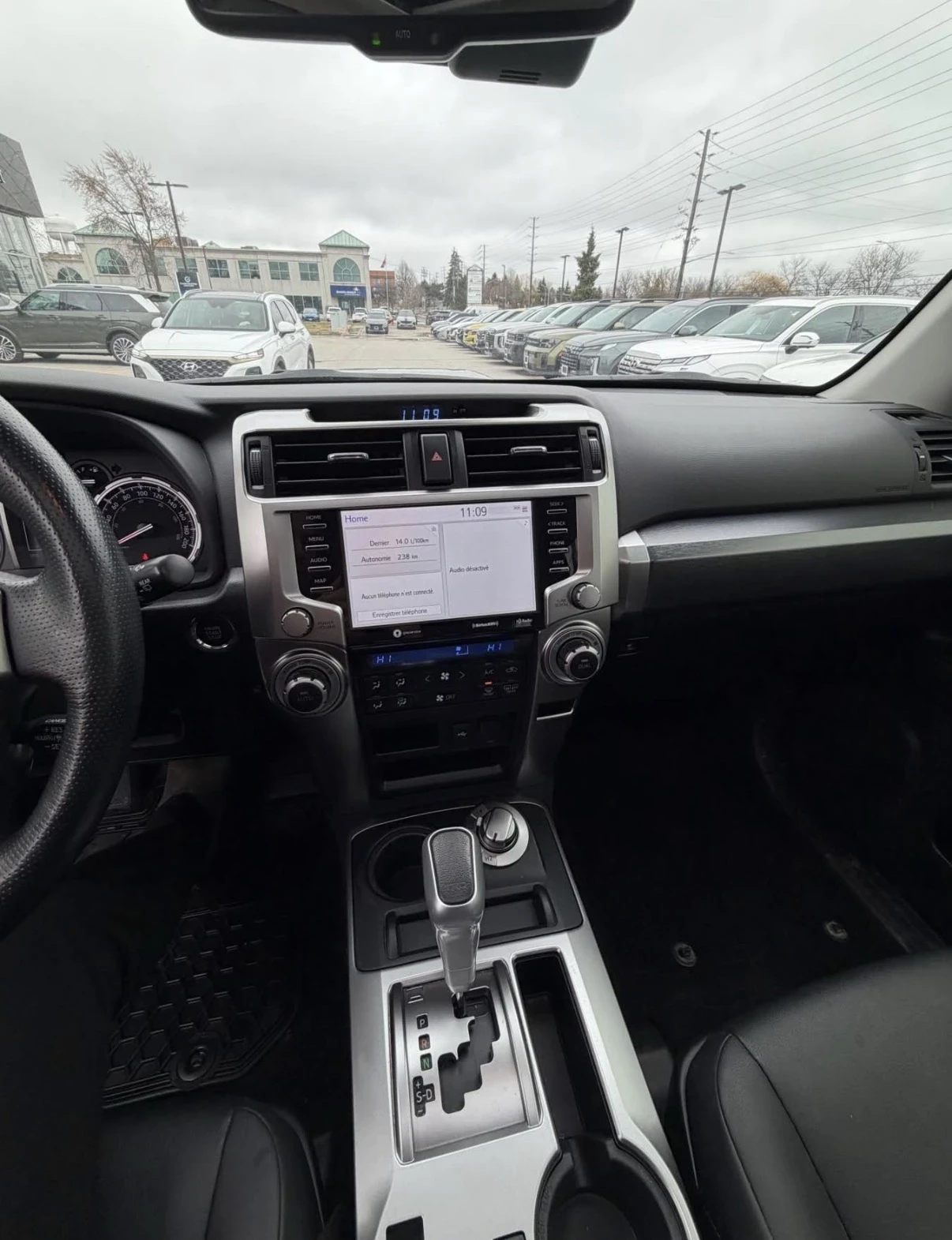 Toyota 4runner TRD SPORT 4.0 V6 360* КАМЕРА ПОДГРЕВ 4X4 , снимка 10 - Автомобили и джипове - 54610516