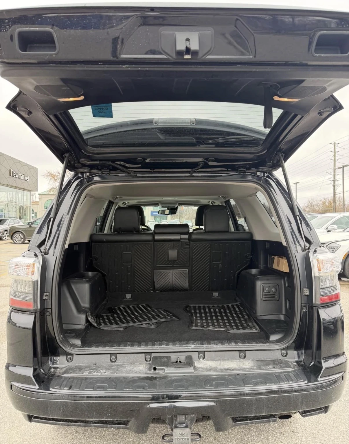 Toyota 4runner TRD SPORT 4.0 V6 360* КАМЕРА ПОДГРЕВ 4X4 , снимка 14 - Автомобили и джипове - 54610516