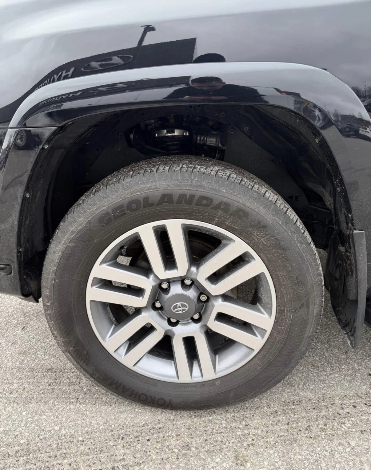 Toyota 4runner TRD SPORT 4.0 V6 360* КАМЕРА ПОДГРЕВ 4X4 , снимка 7 - Автомобили и джипове - 54610516
