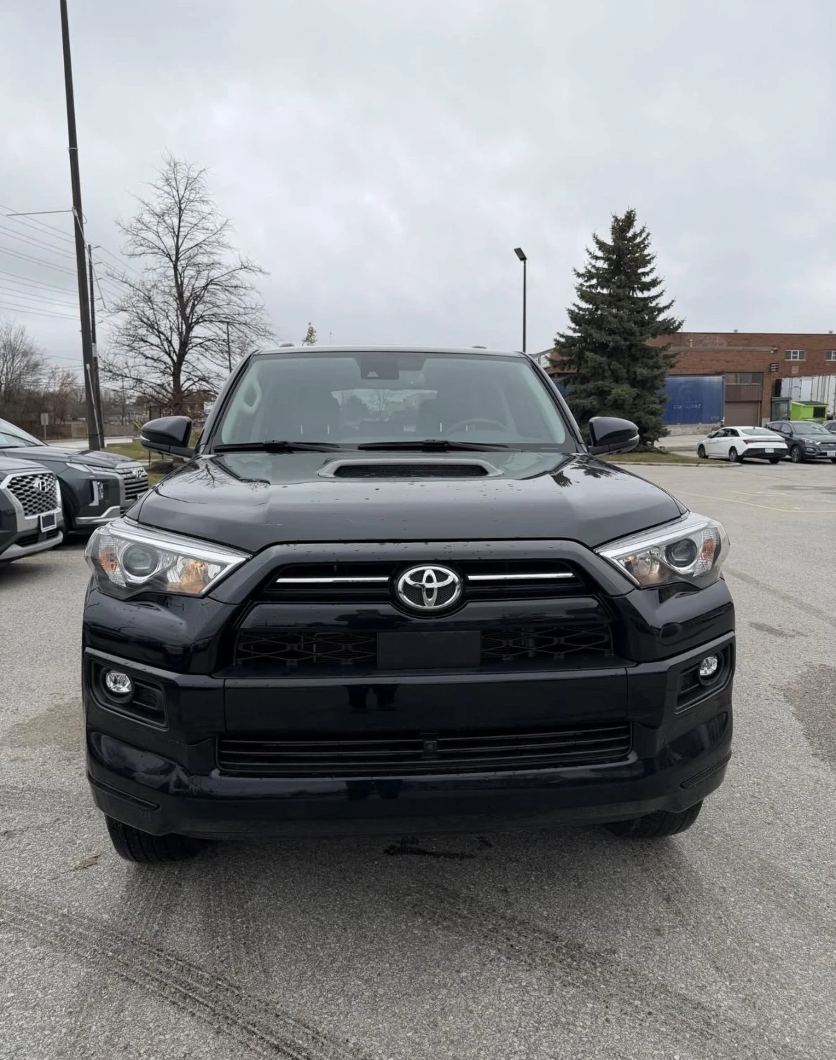 Toyota 4runner TRD SPORT 4.0 V6 360* КАМЕРА ПОДГРЕВ 4X4 , снимка 2 - Автомобили и джипове - 54610516