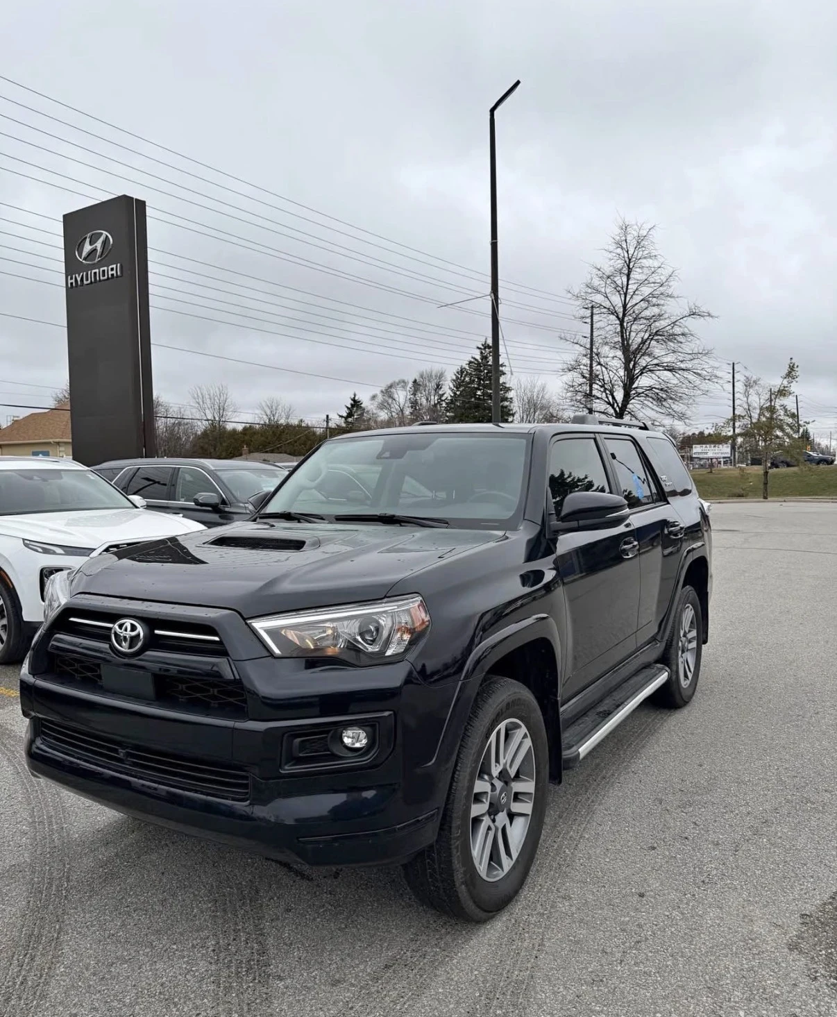 Toyota 4runner TRD SPORT 4.0 V6 360* КАМЕРА ПОДГРЕВ 4X4 