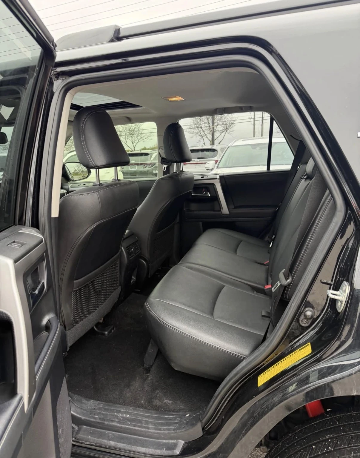 Toyota 4runner TRD SPORT 4.0 V6 360* КАМЕРА ПОДГРЕВ 4X4 , снимка 13 - Автомобили и джипове - 54610516