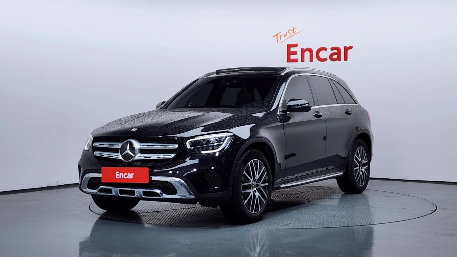Mercedes-Benz GLC 220 GLC220 d 4MATIC | 360 CAM | HUD | DISTRONIC | MEMO