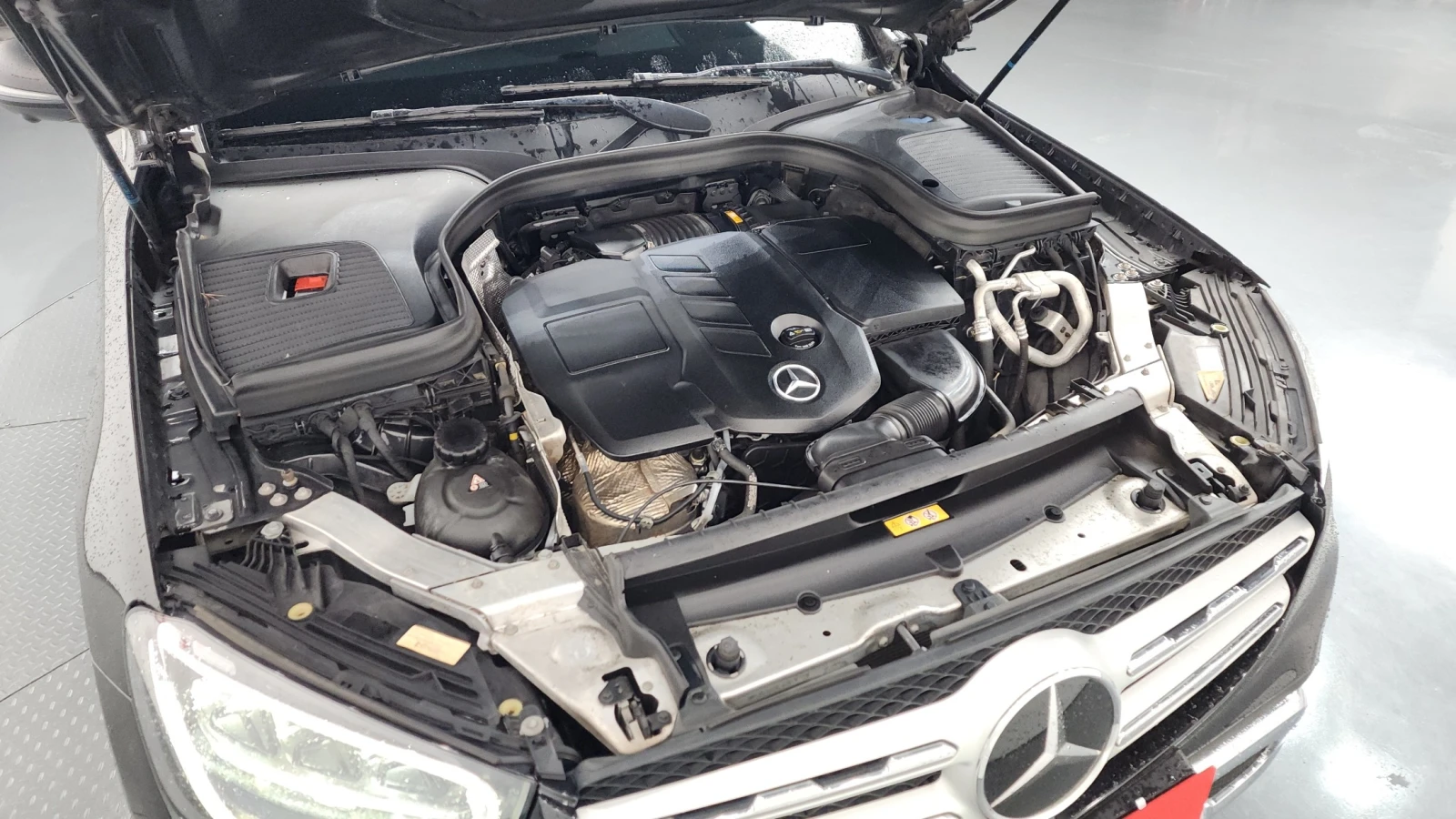 Mercedes-Benz GLC 220 GLC220 d 4MATIC | 360 CAM | HUD | DISTRONIC | MEMO, снимка 6 - Автомобили и джипове - 54718471