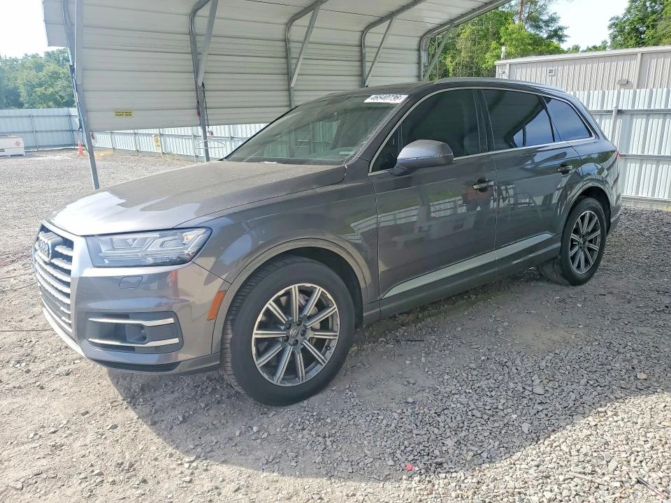 Audi Q7 2018 AUDI Q7 PREMIUM PLUS, снимка 3 - Автомобили и джипове - 54769251