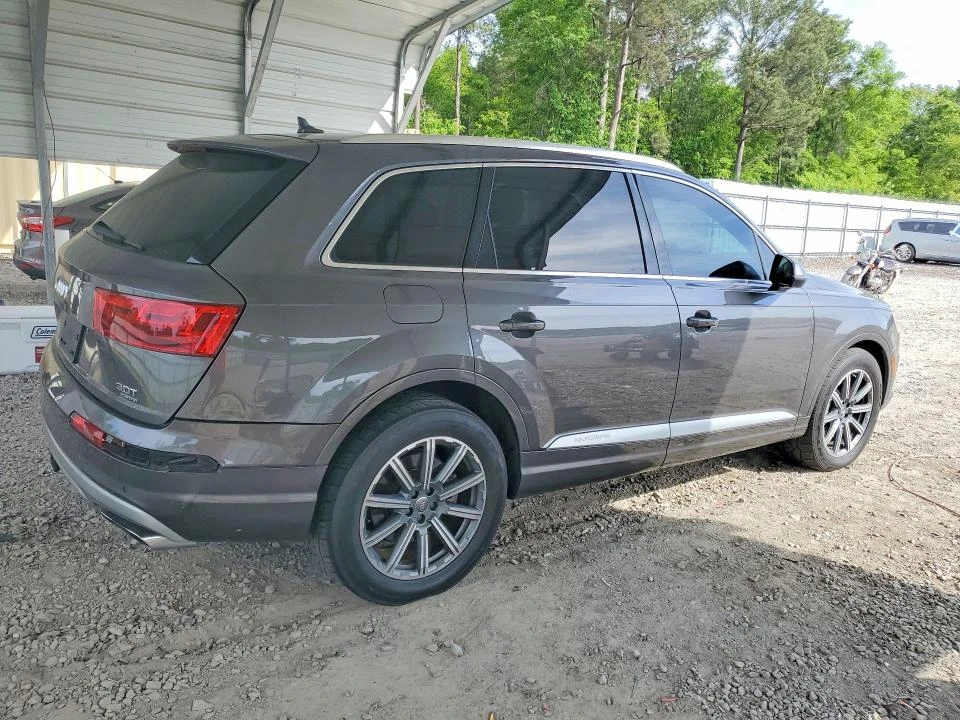 Audi Q7 2018 AUDI Q7 PREMIUM PLUS, снимка 4 - Автомобили и джипове - 54769251