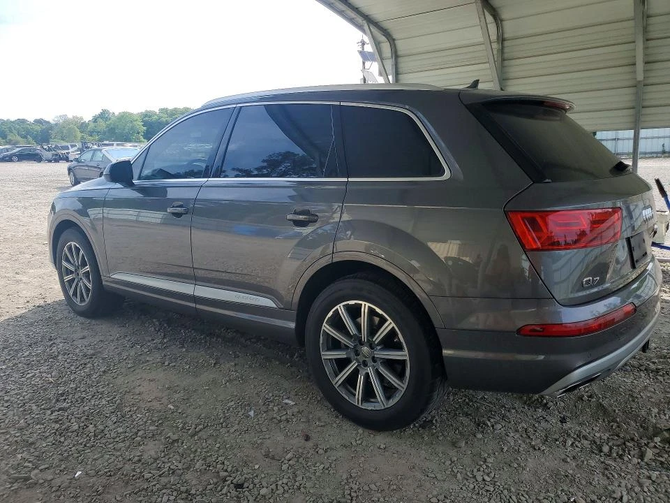 Audi Q7 2018 AUDI Q7 PREMIUM PLUS, снимка 6 - Автомобили и джипове - 54769251