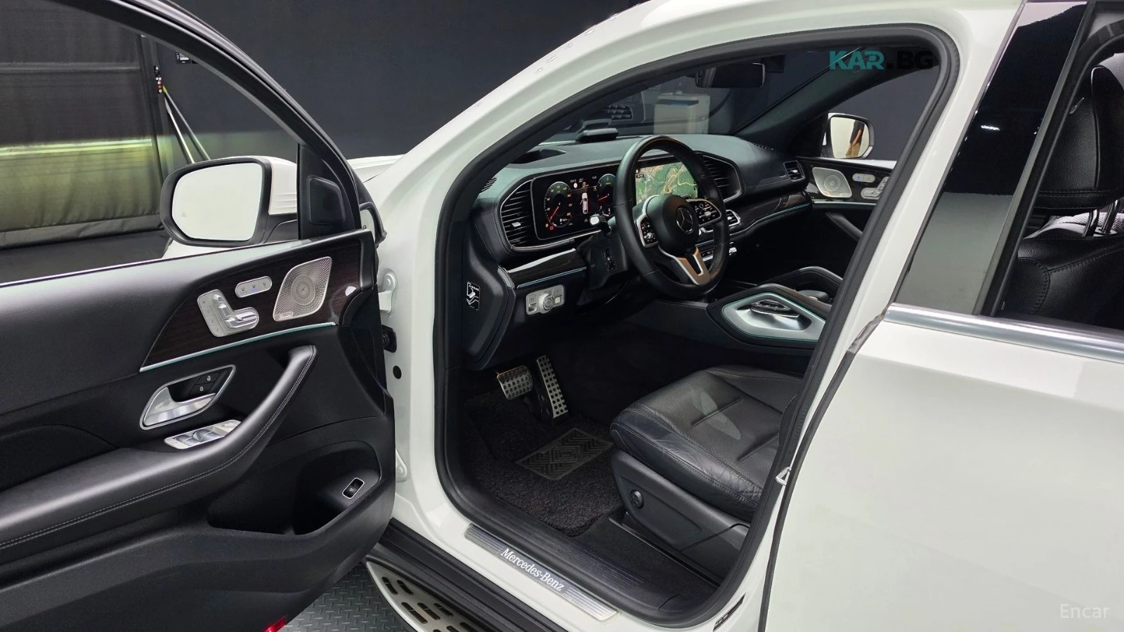 Mercedes-Benz GLE 400 D AMG-Line COUPE Автокредит Цена до България, снимка 8 - Автомобили и джипове - 55189214