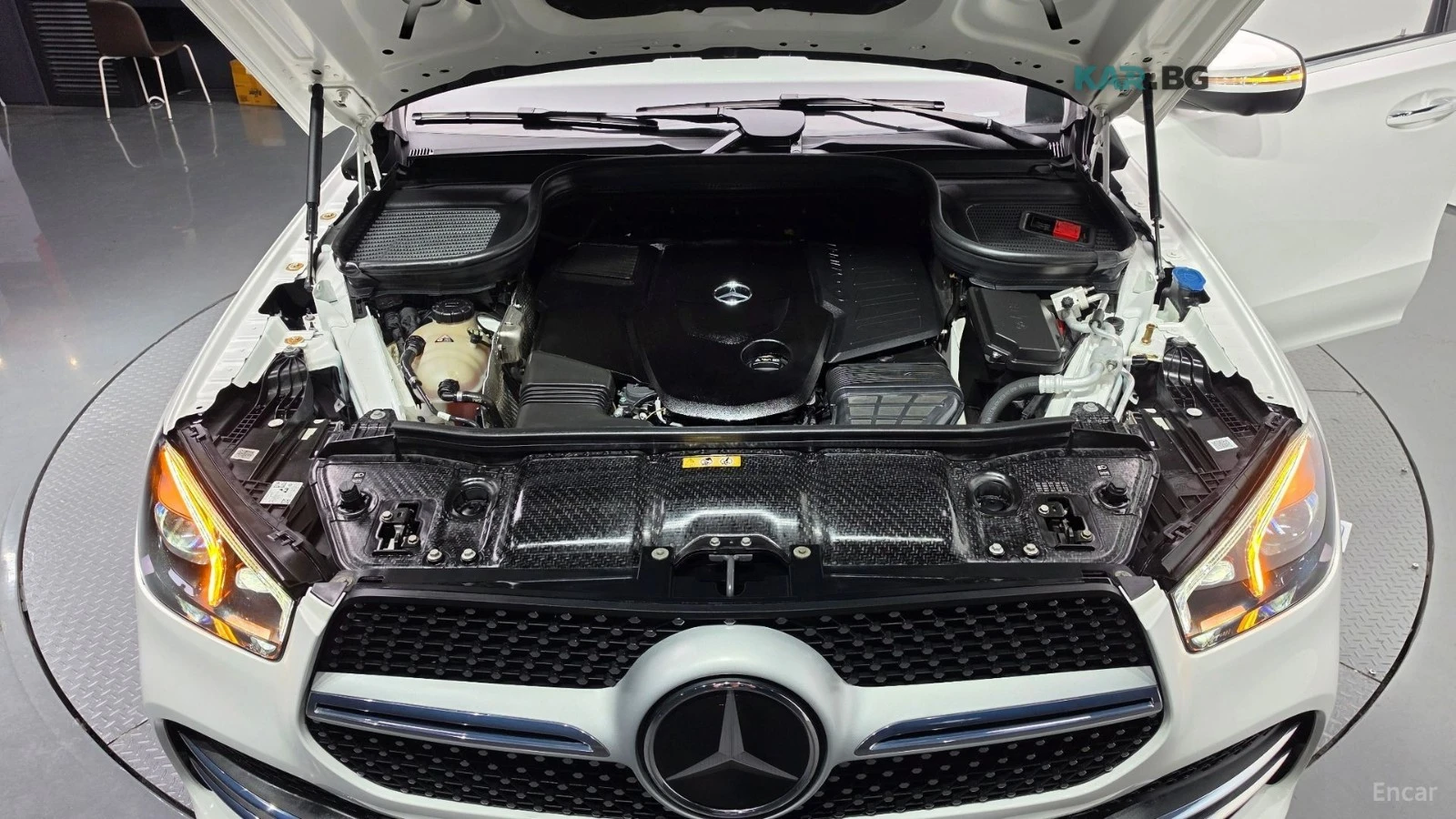 Mercedes-Benz GLE 400 D AMG-Line COUPE Автокредит Цена до България, снимка 17 - Автомобили и джипове - 55189214
