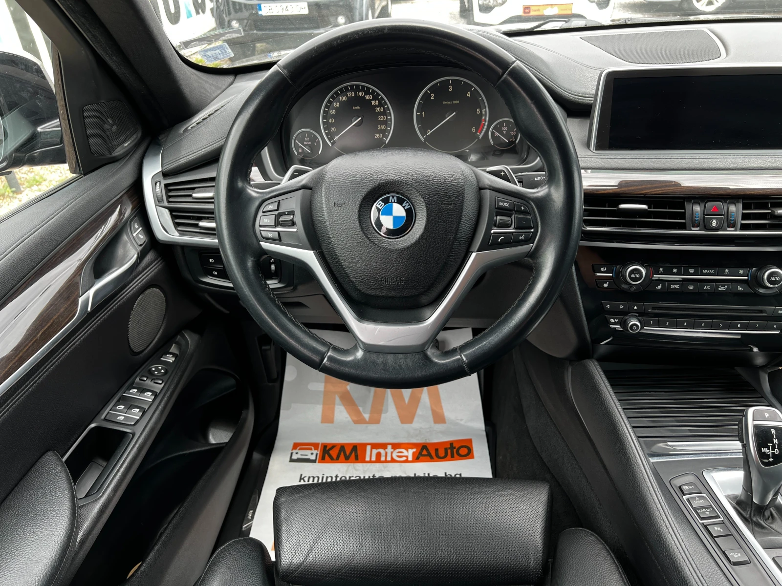 BMW X6 3.0d xDrive/M Sport/LUXURY/Soft close/NAVI/КАМЕРА, снимка 9 - Автомобили и джипове - 55210764