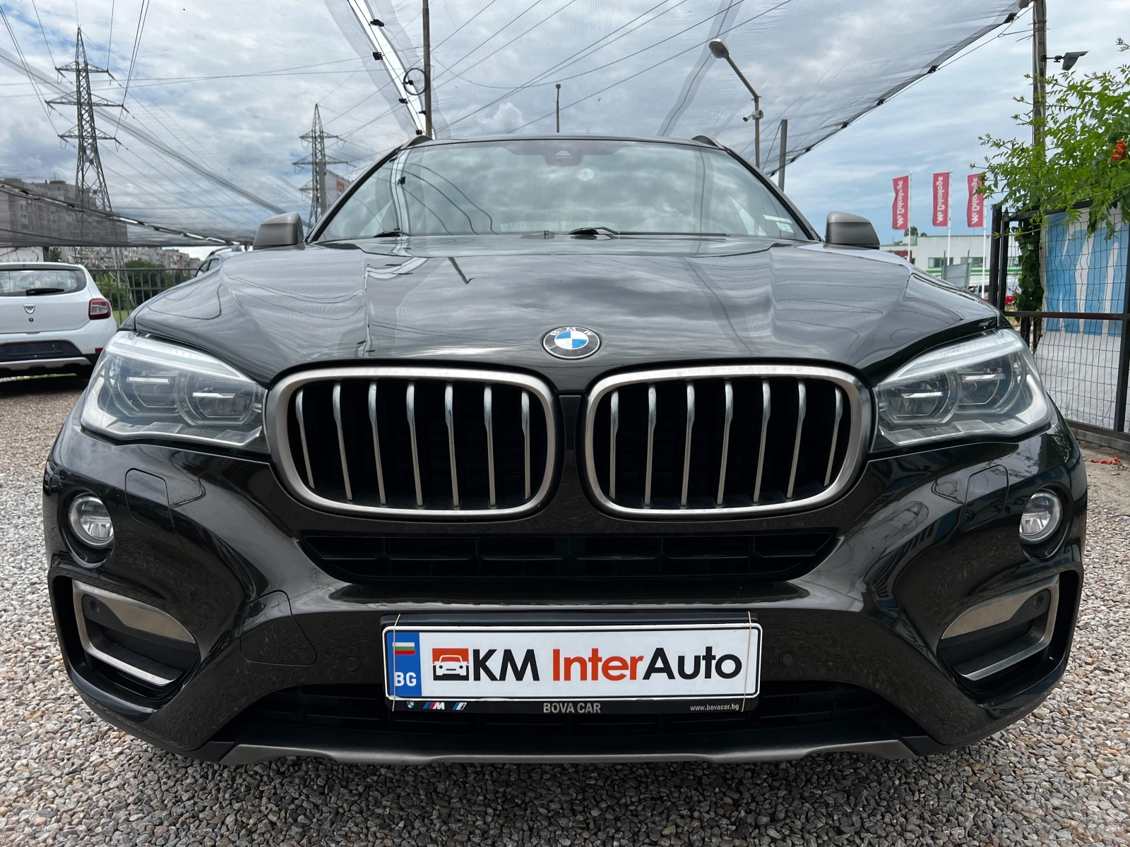 BMW X6 3.0d xDrive/M Sport/LUXURY/Soft close/NAVI/КАМЕРА, снимка 2 - Автомобили и джипове - 55210764