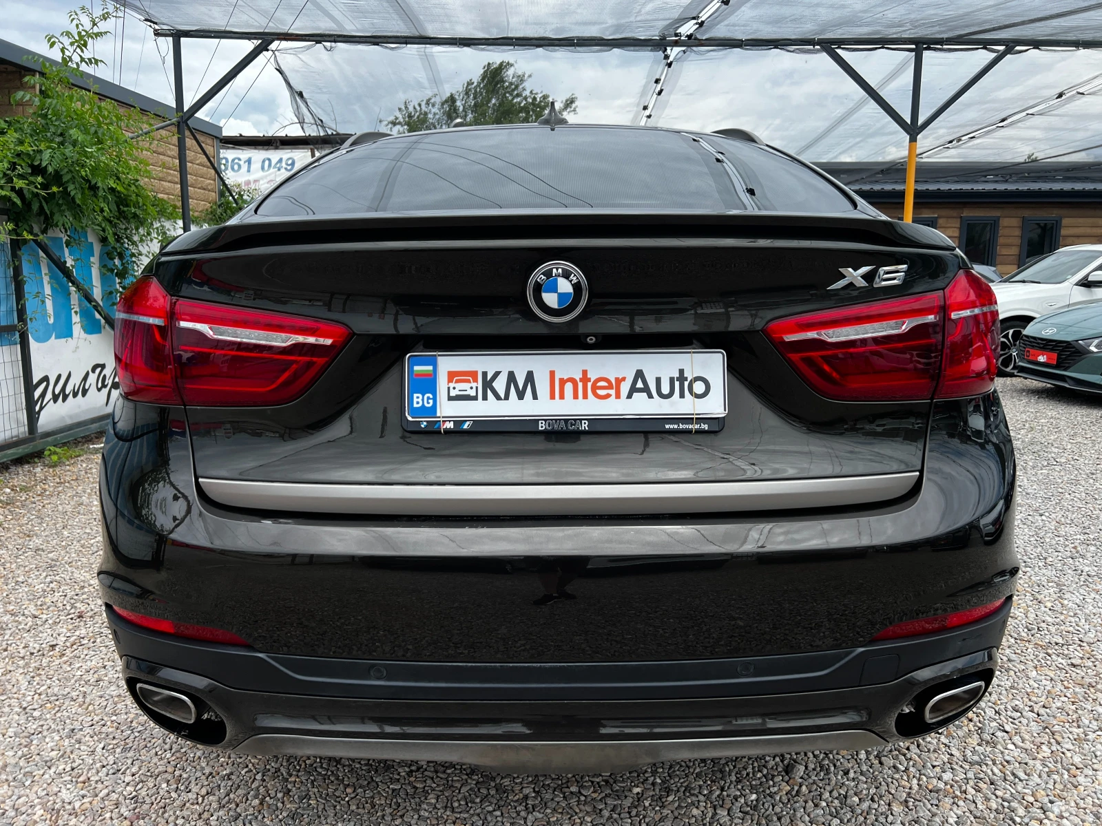 BMW X6 3.0d xDrive/M Sport/LUXURY/Soft close/NAVI/КАМЕРА, снимка 5 - Автомобили и джипове - 55210764