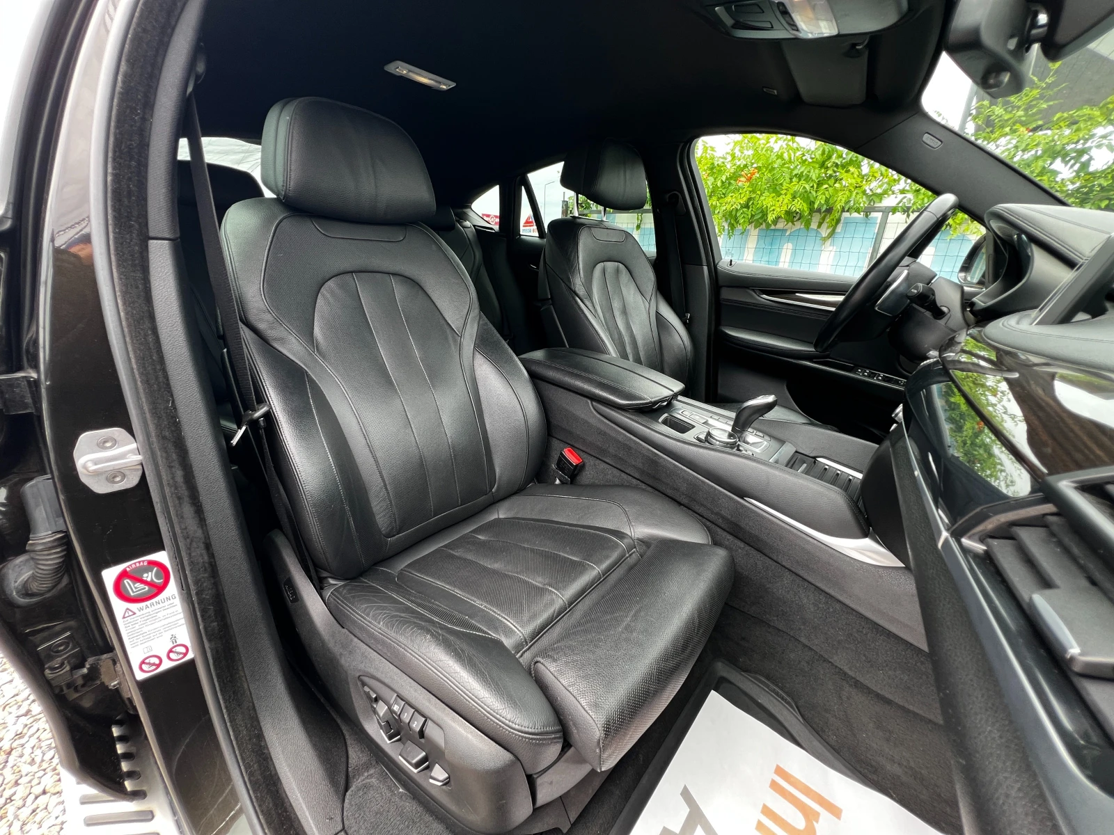 BMW X6 3.0d xDrive/M Sport/LUXURY/Soft close/NAVI/КАМЕРА, снимка 15 - Автомобили и джипове - 55210764