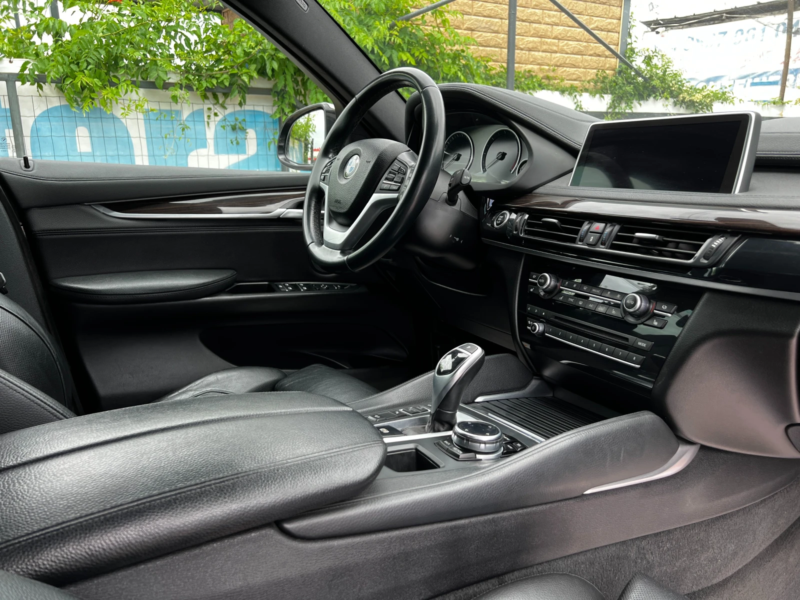 BMW X6 3.0d xDrive/M Sport/LUXURY/Soft close/NAVI/КАМЕРА, снимка 16 - Автомобили и джипове - 55210764