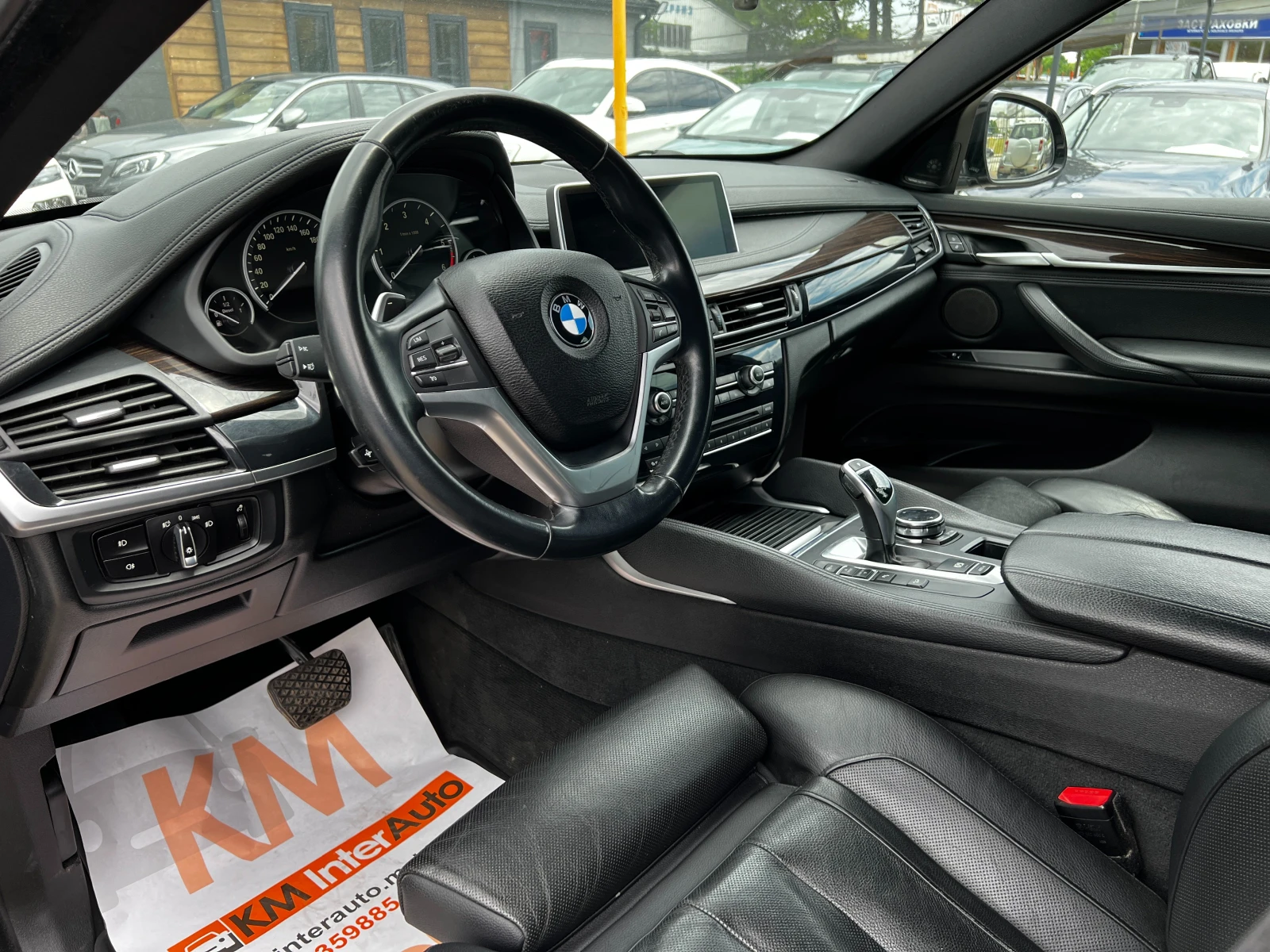 BMW X6 3.0d xDrive/M Sport/LUXURY/Soft close/NAVI/КАМЕРА