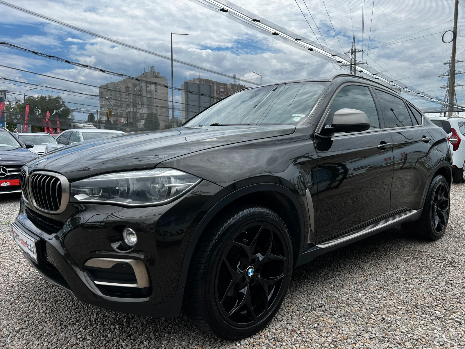 BMW X6 3.0d xDrive/M Sport/LUXURY/Soft close/NAVI/КАМЕРА