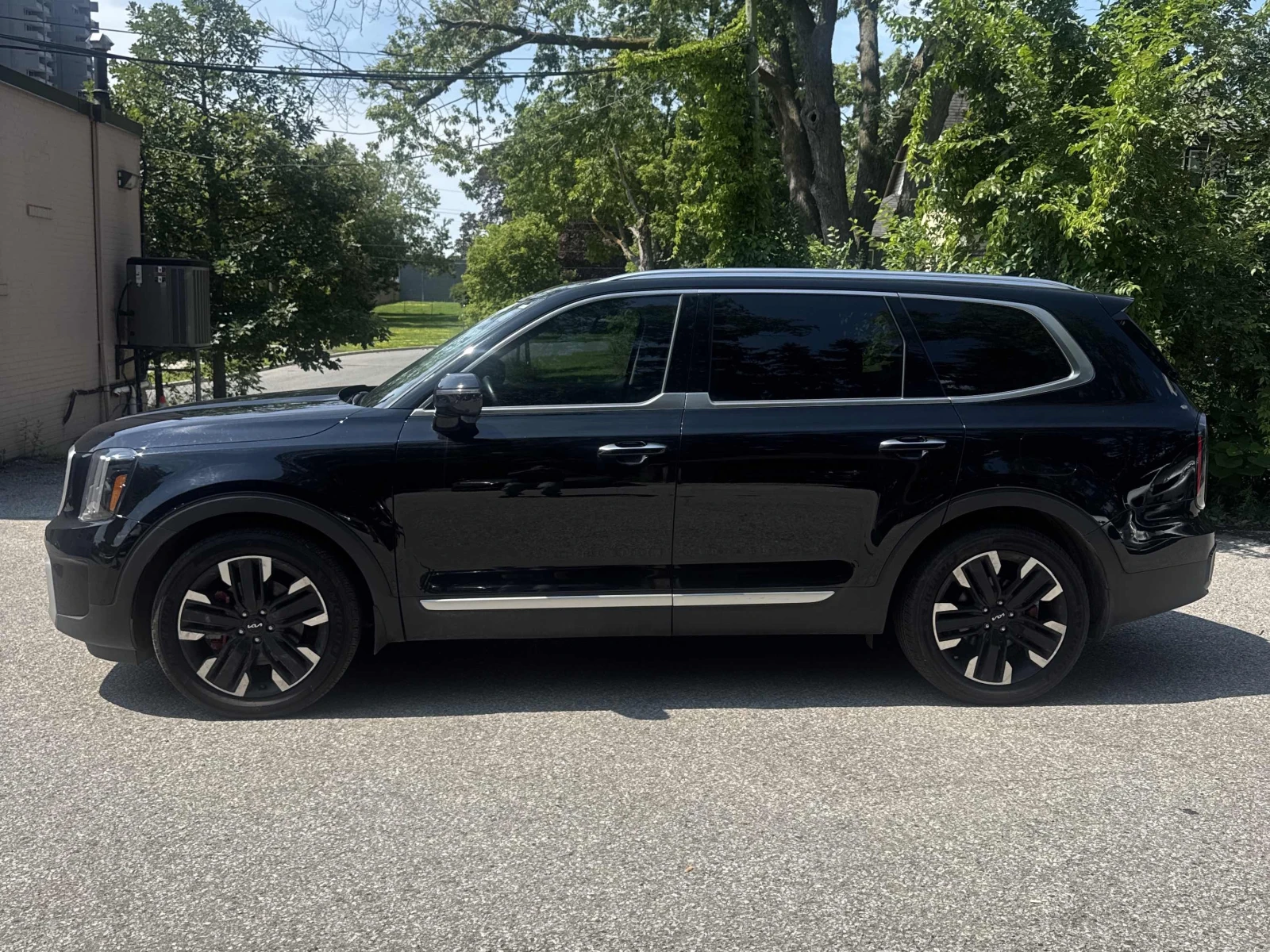 Kia Telluride, снимка 2 - Автомобили и джипове - 55690501