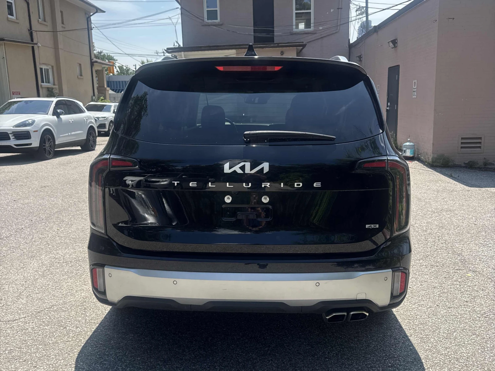 Kia Telluride, снимка 4 - Автомобили и джипове - 55690501