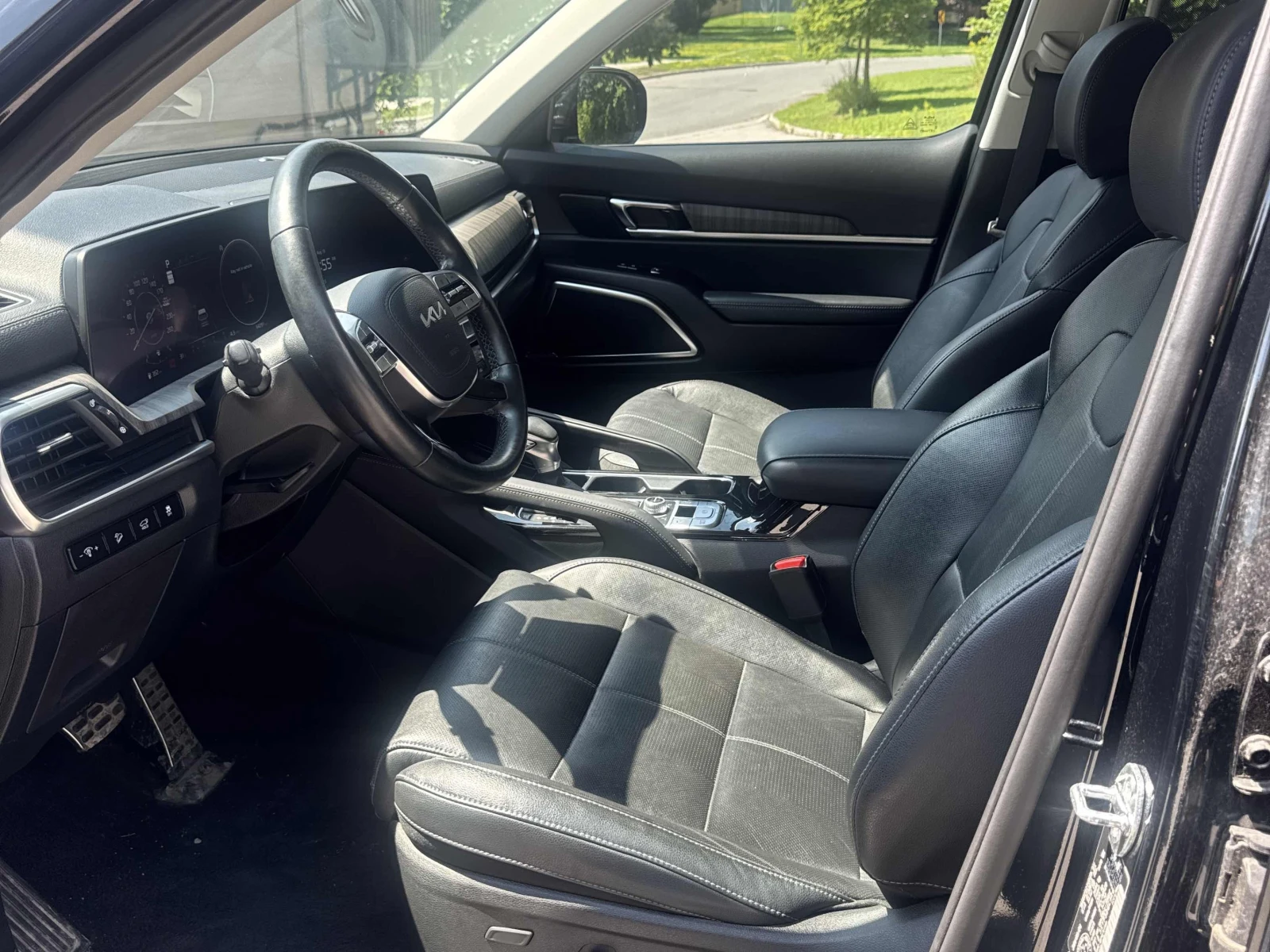 Kia Telluride, снимка 5 - Автомобили и джипове - 55690501