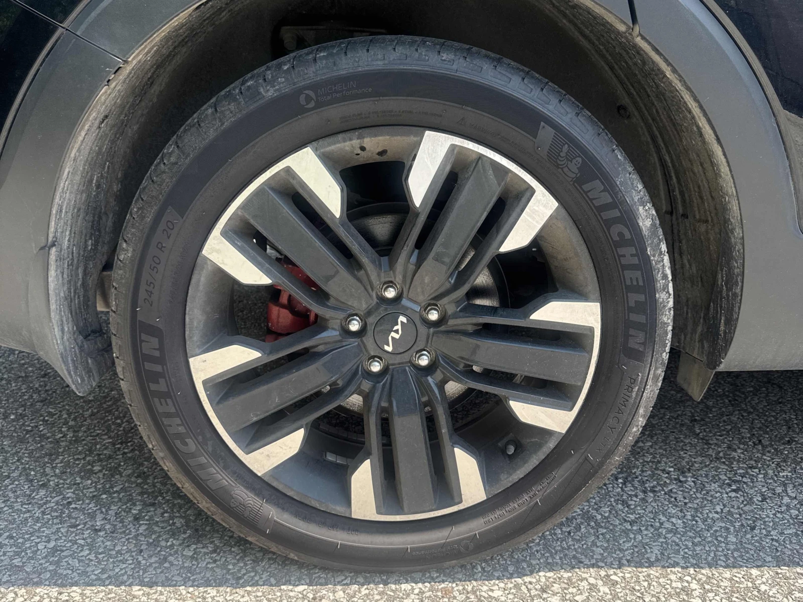 Kia Telluride, снимка 7 - Автомобили и джипове - 55690501