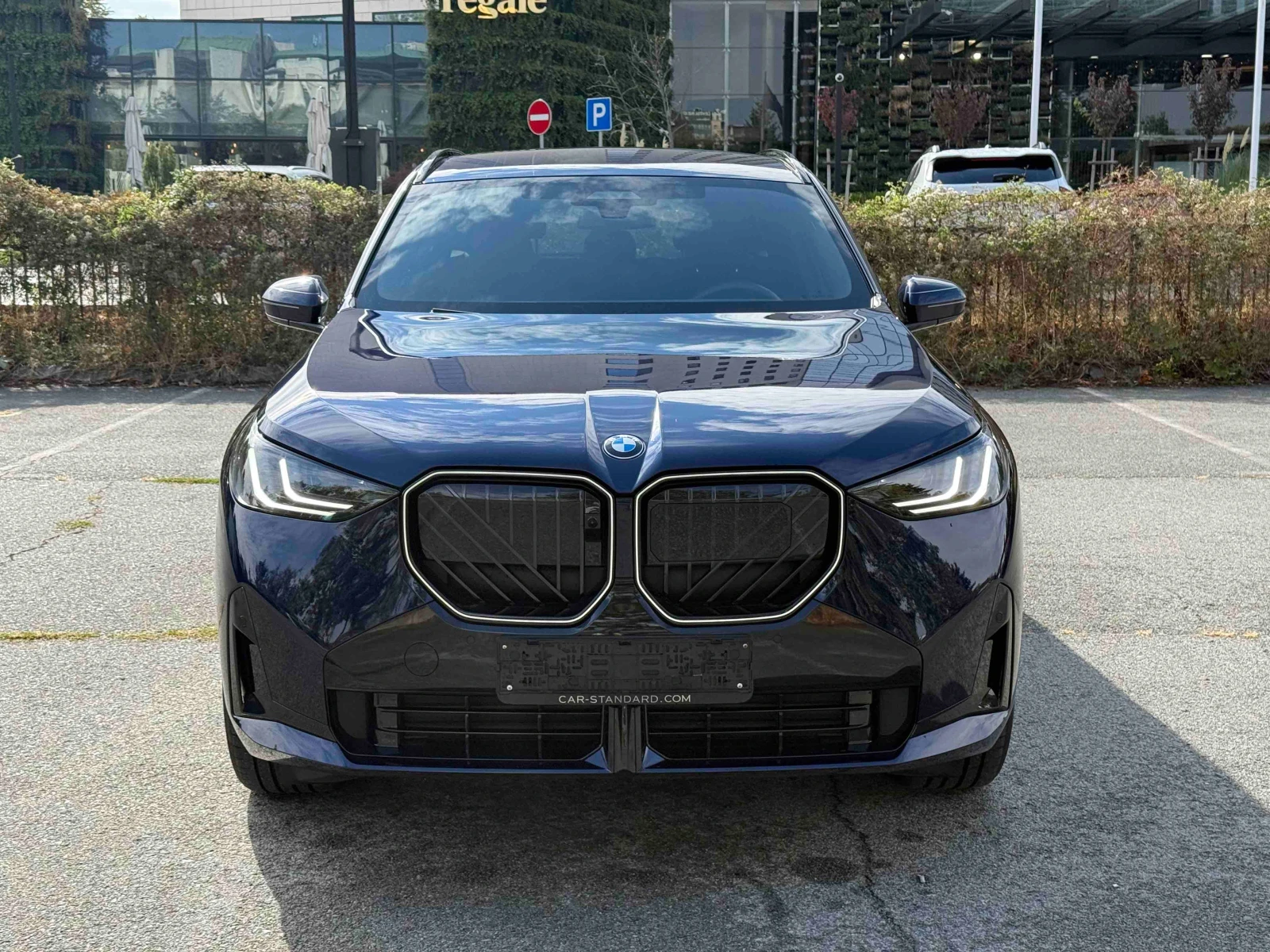 BMW X3 30e xDrive M Sport Plug-In