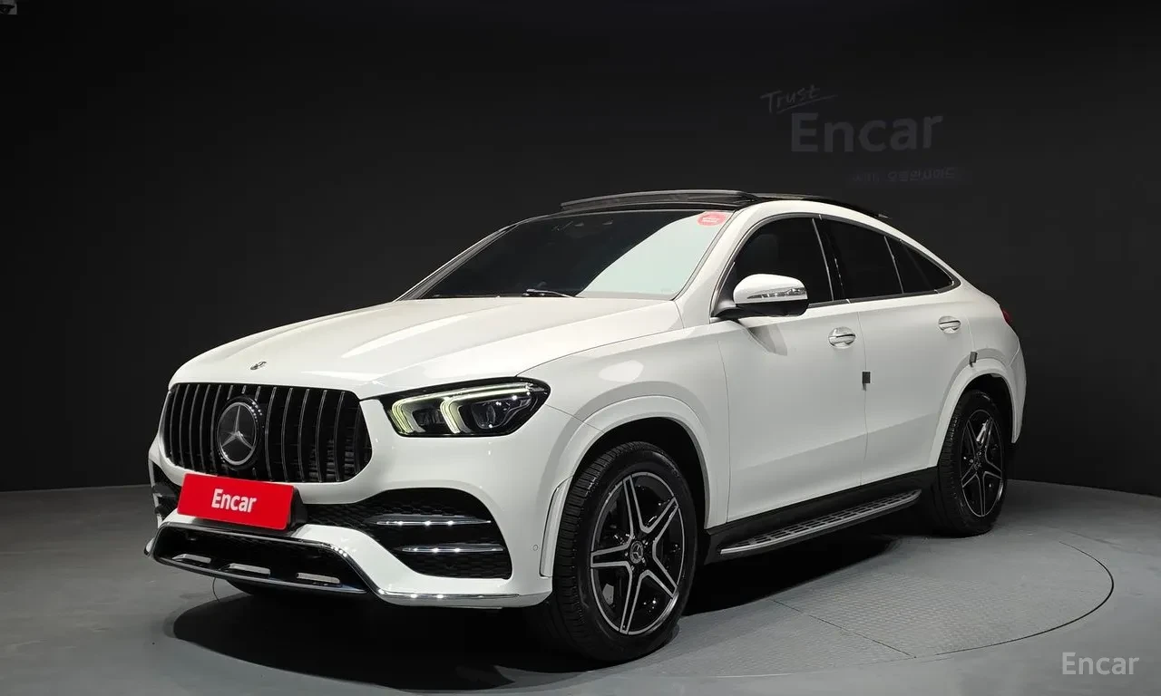 Mercedes-Benz GLE 400 AMG Coupe* ОБДУХ* ДИСТРОНИК* ПАНО* HUD* FULL