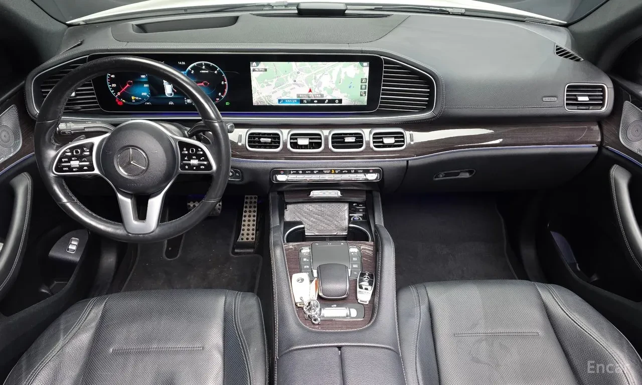 Mercedes-Benz GLE 400 AMG Coupe* ОБДУХ* ДИСТРОНИК* ПАНО* HUD* FULL, снимка 14 - Автомобили и джипове - 55960314