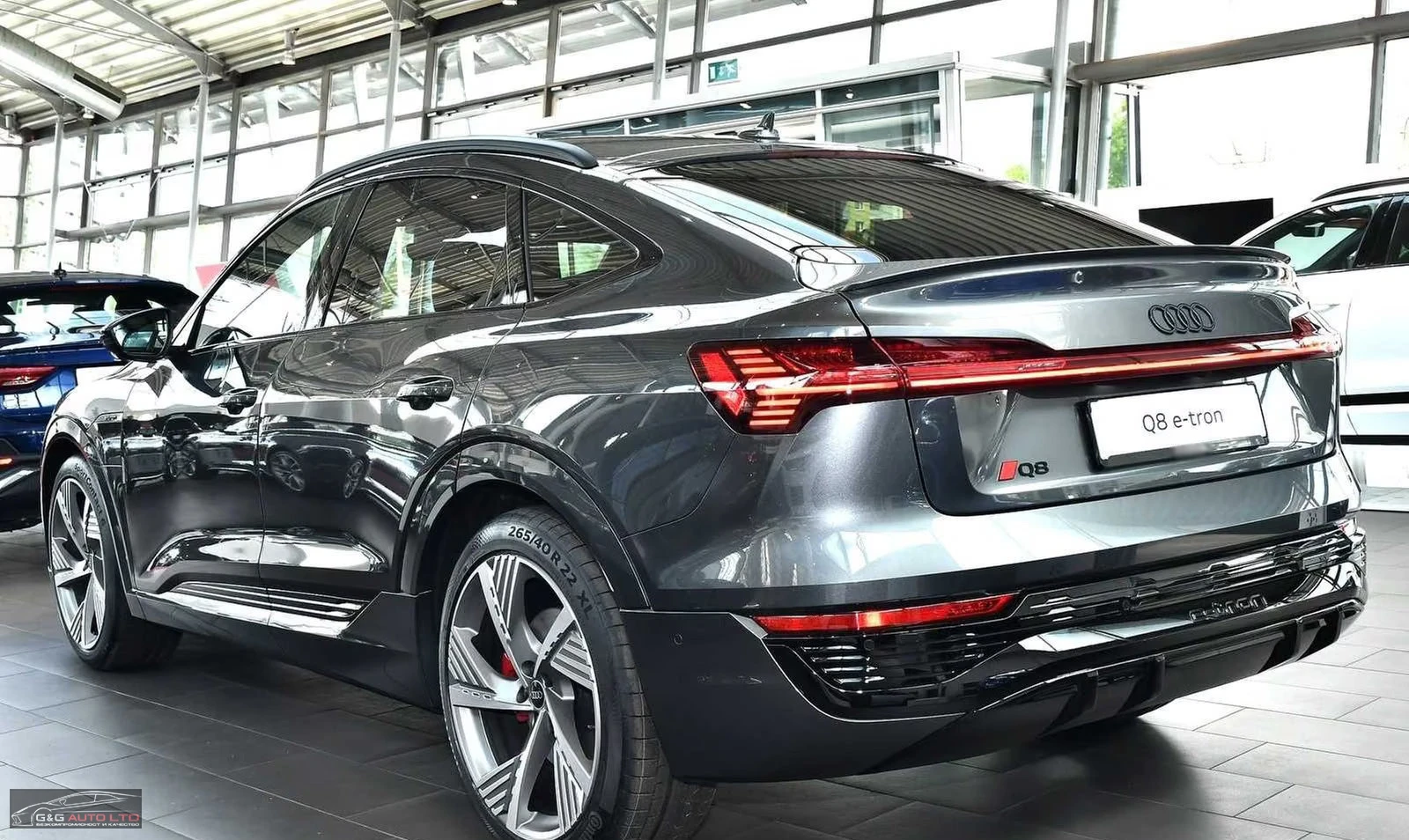 Audi Q8 50/340HP/SPORTBACK/SLINE/PANO/360/PANO/ACC/938z | Mobile.bg � ����������� 2