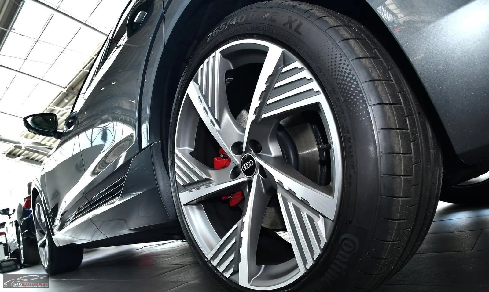 Audi Q8 50/340HP/SPORTBACK/SLINE/PANO/360/PANO/ACC/938z | Mobile.bg � ����������� 5
