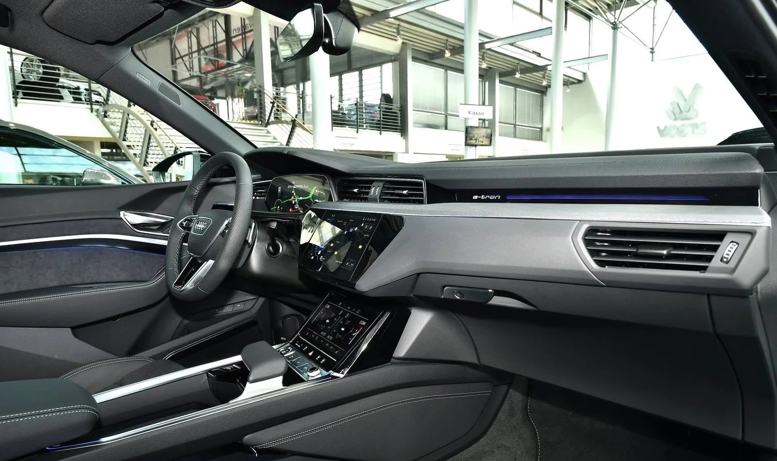Audi Q8 50/340HP/SPORTBACK/SLINE/PANO/360/PANO/ACC/938z | Mobile.bg � ����������� 12