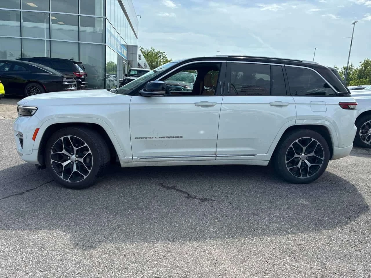 Jeep Grand cherokee Summit Reserve / ��������� / 360 / �� ������������ | Mobile.bg � ����������� 3