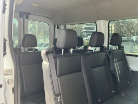Ford Transit * АВТОМАТИК* 1600КМ * КОЖА* , снимка 4