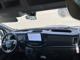 Ford Transit * АВТОМАТИК* 1600КМ * КОЖА* , снимка 5