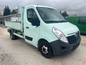 Opel Movano САМОСВАЛ 3.5т , снимка 4