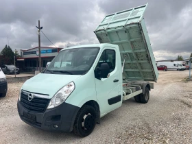 Opel Movano САМОСВАЛ 3.5т , снимка 1