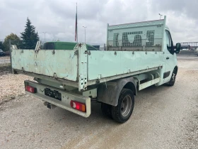 Opel Movano САМОСВАЛ 3.5т , снимка 5