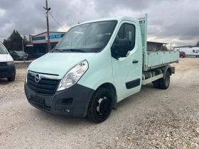 Opel Movano САМОСВАЛ 3.5т , снимка 3