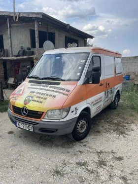     Mercedes-Benz Sprinter 213