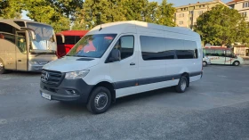    Mercedes-Benz Sprinter 519 20   