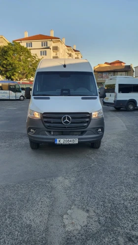     Mercedes-Benz Sprinter 519 20   